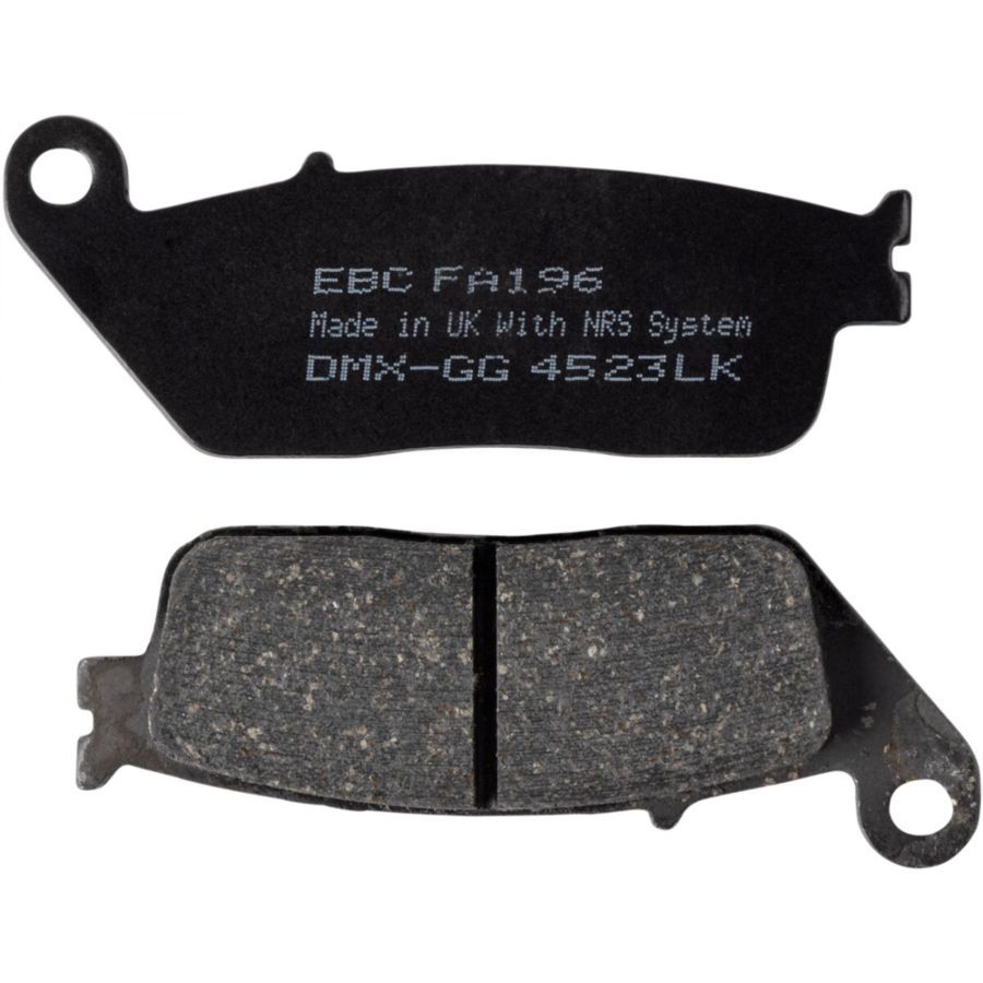Klocki hamulcowe EBC FA HONDA CB250 CB500