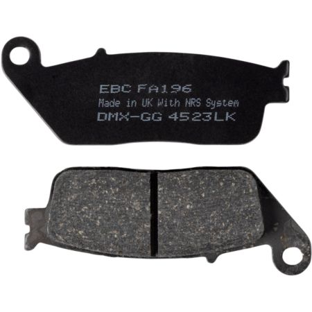 Klocki hamulcowe EBC FA HONDA CB250 CB500