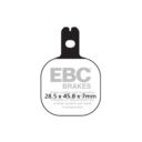 Klocki hamulcowe EBC FA ISR AFTERMARKET CALIPER