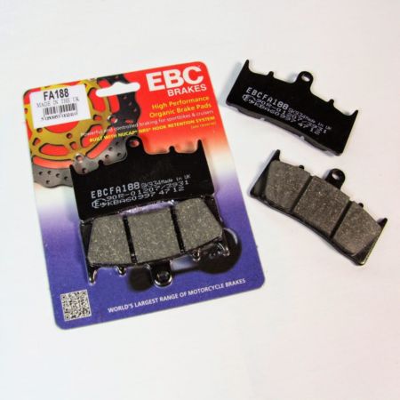 Klocki hamulcowe EBC FA ISR AFTERMARKET CALIPER