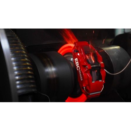 Klocki hamulcowe EBC FA ISR AFTERMARKET CALIPER