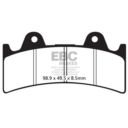 Klocki hamulcowe EBC FA JAYBRAKE CALIPER