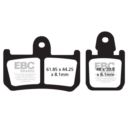 Klocki hamulcowe EBC FA YAMAHA MT-01 YZF-R1