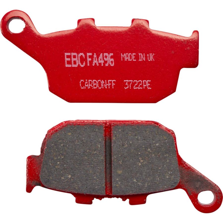 Klocki hamulcowe EBC FA HONDA CB300 CB650
