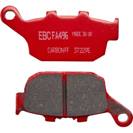 Klocki hamulcowe EBC FA HONDA CB300 CB650