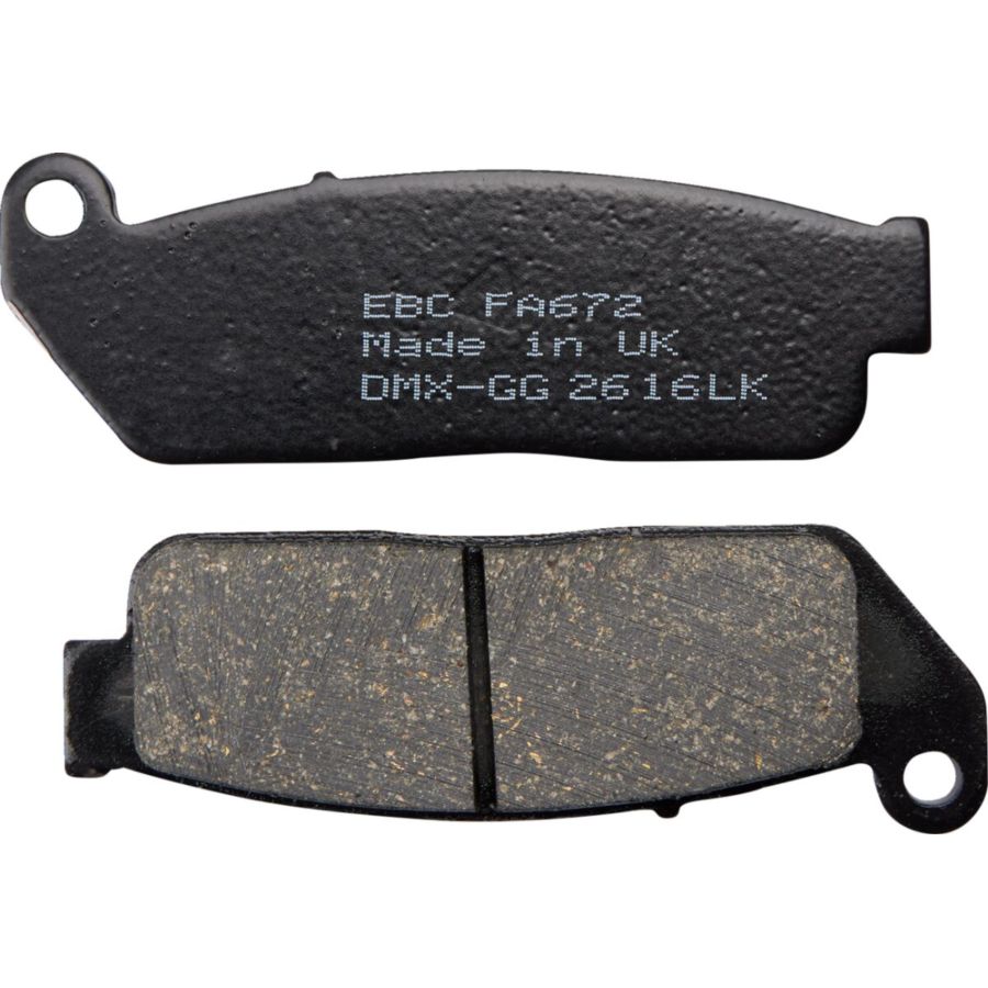 Klocki hamulcowe EBC FA INDIAN SCOUT 69 Klocki hamulcowe EBC FA INDIAN SCOUT 69