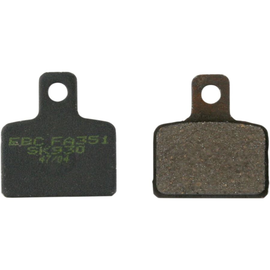 Klocki hamulcowe EBC TT CARBON APRILIA RX50