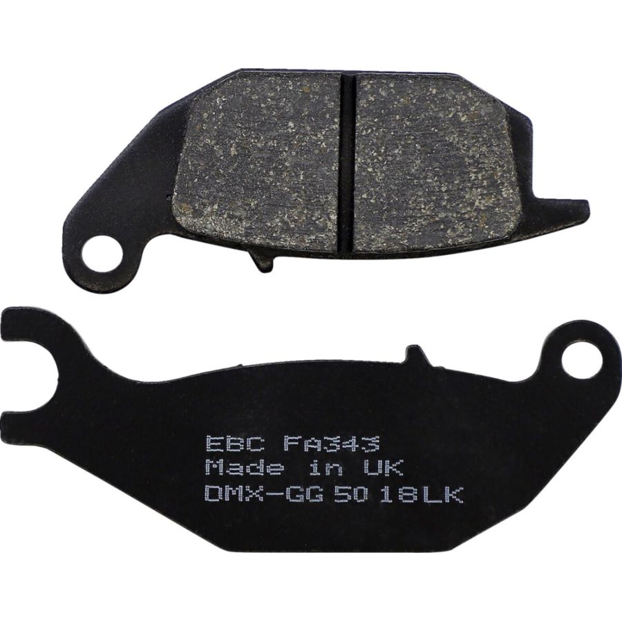 Klocki hamulcowe EBC FA HONDA CBR125 XL125