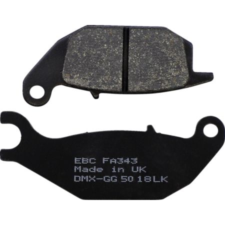 Klocki hamulcowe EBC FA HONDA CBR125 XL125