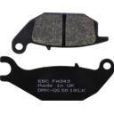 Klocki hamulcowe EBC FA HONDA CBR125 XL125