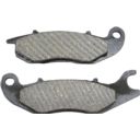 Klocki hamulcowe EBC FA HONDA CBF125 MSX125
