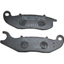Klocki hamulcowe EBC FA HONDA CBF125 MSX125