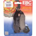 Klocki hamulcowe EBC FA HONDA CBF125 MSX125