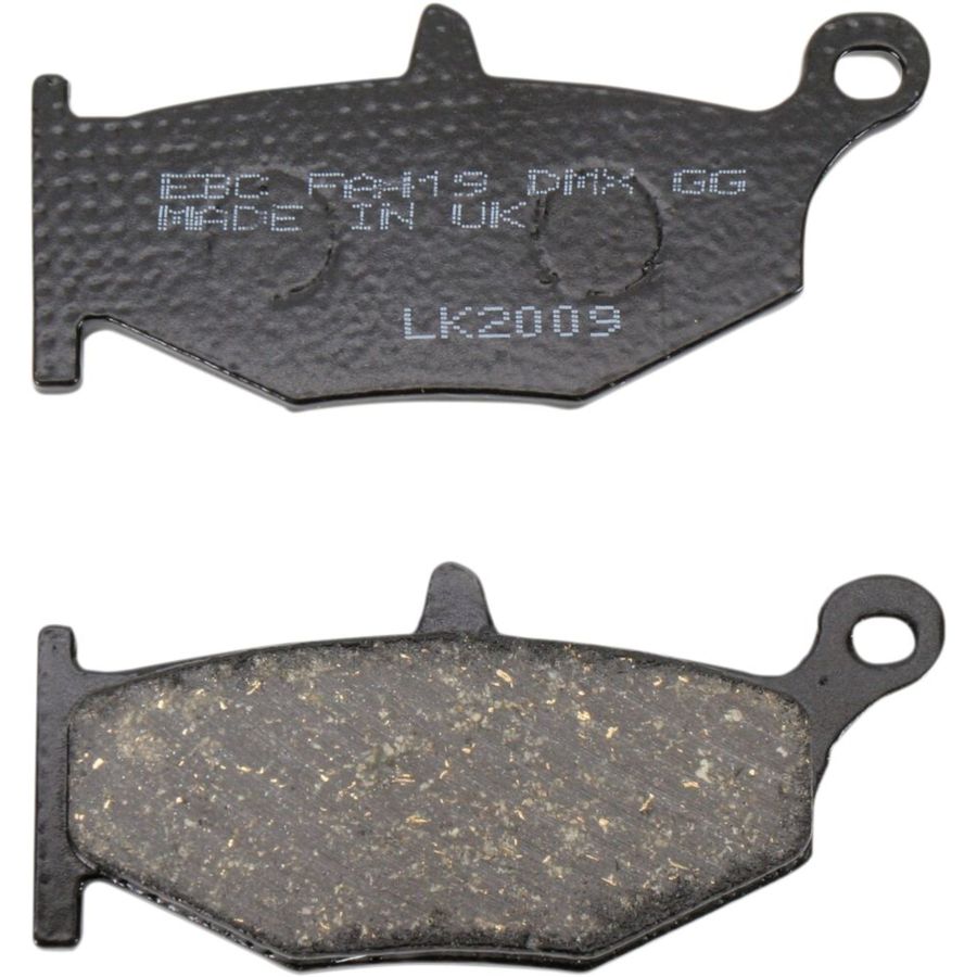 Klocki hamulcowe EBC FA SUZUKI GSR400 DL1000