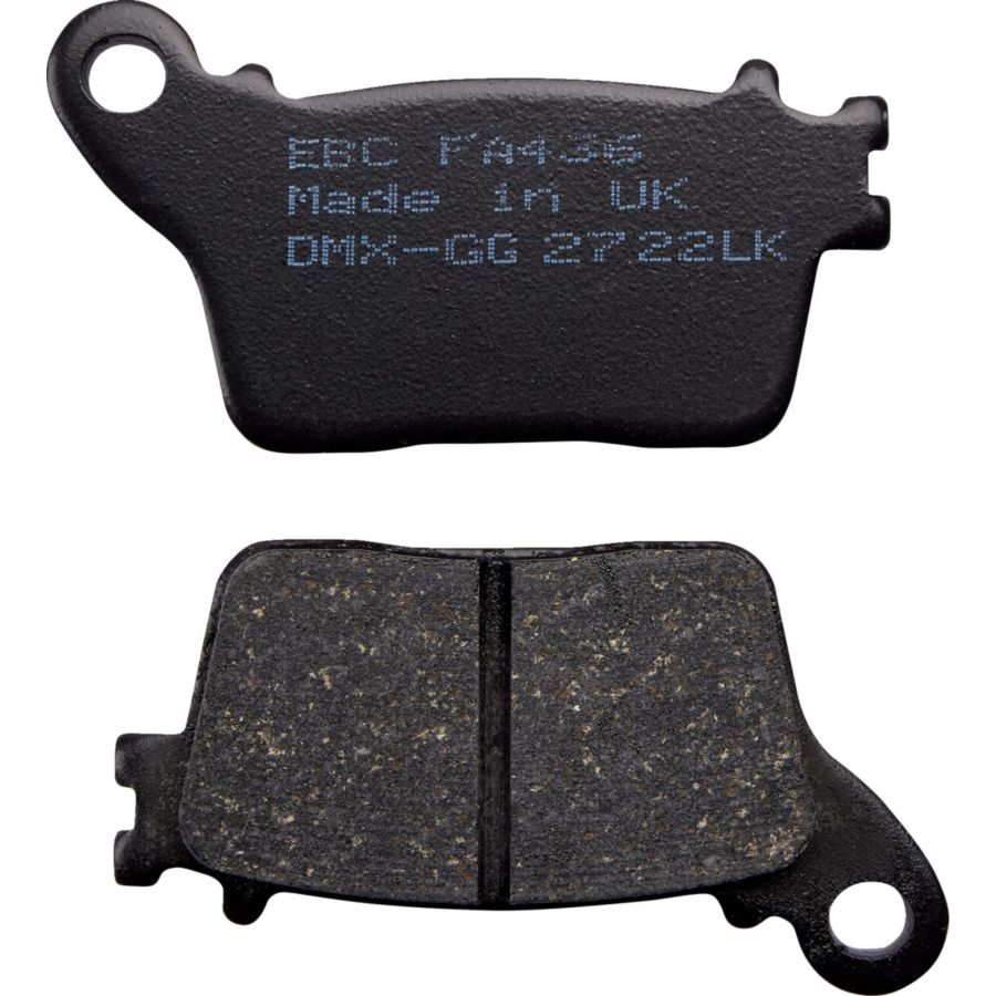 Klocki hamulcowe EBC FA HONDA CB600 ZX-10R