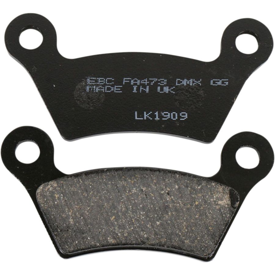 Klocki hamulcowe EBC FA CAN AM SPYDER