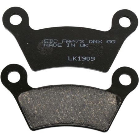 Klocki hamulcowe EBC FA CAN AM SPYDER