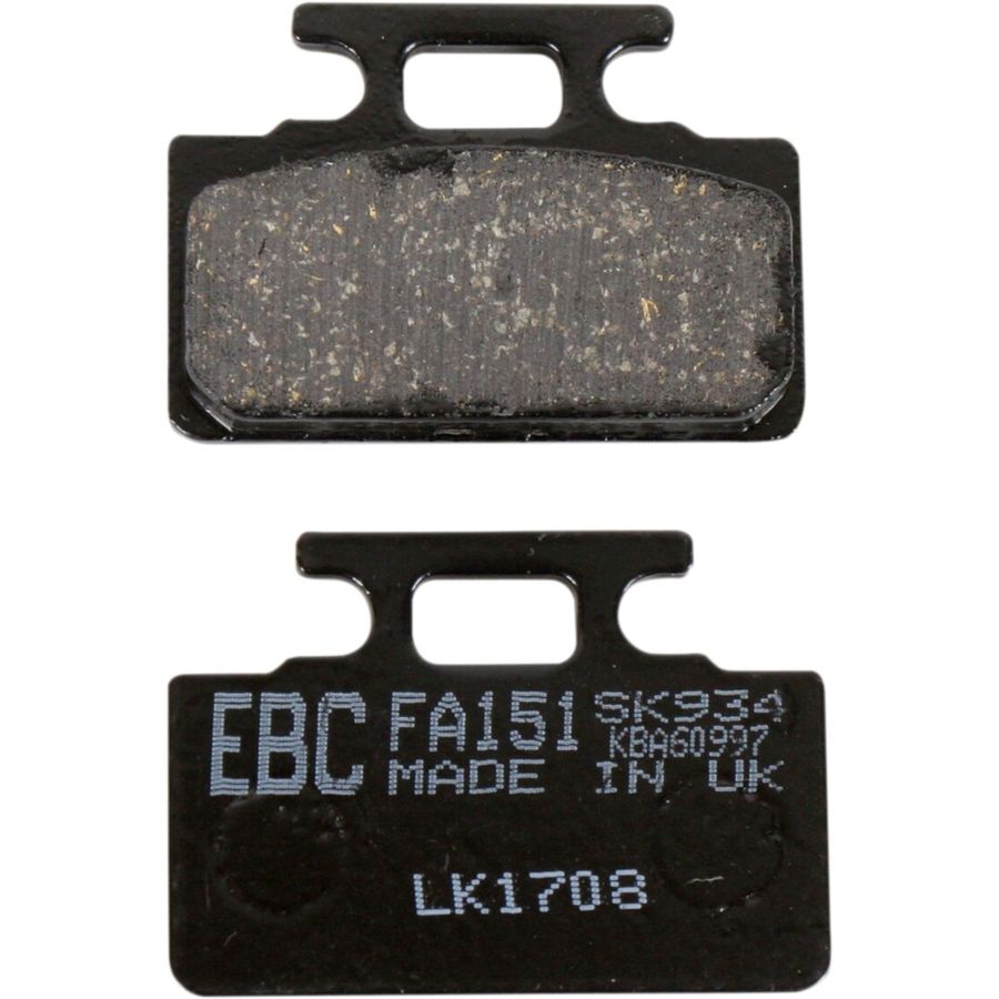 Klocki hamulcowe EBC FA HONDA RS125R