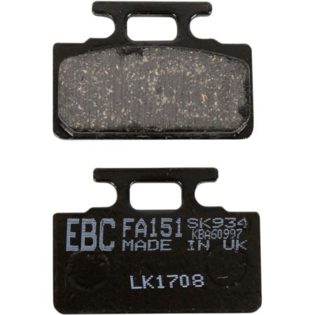 Klocki hamulcowe EBC FA HONDA RS125R