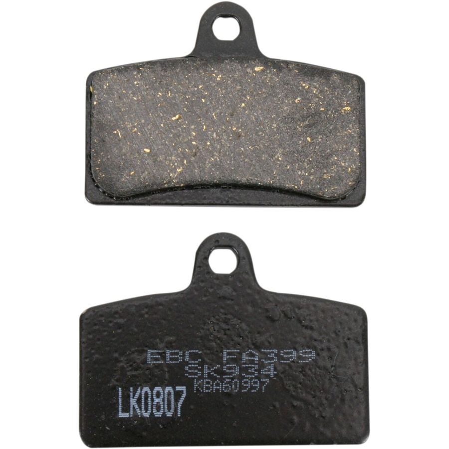 Klocki hamulcowe EBC FA APRILIA RS125 RS4