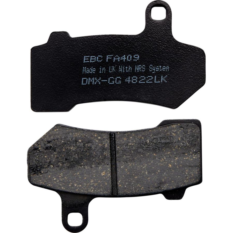 Klocki hamulcowe EBC FA HARLEY FLHR