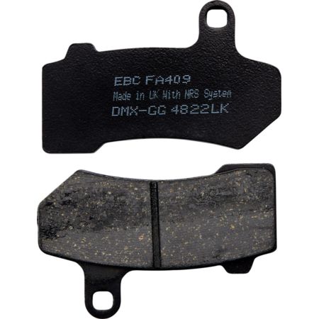 Klocki hamulcowe EBC FA HARLEY FLHR