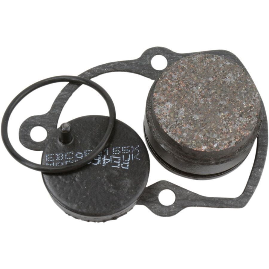 Klocki hamulcowe EBC FA DUCATI SS750