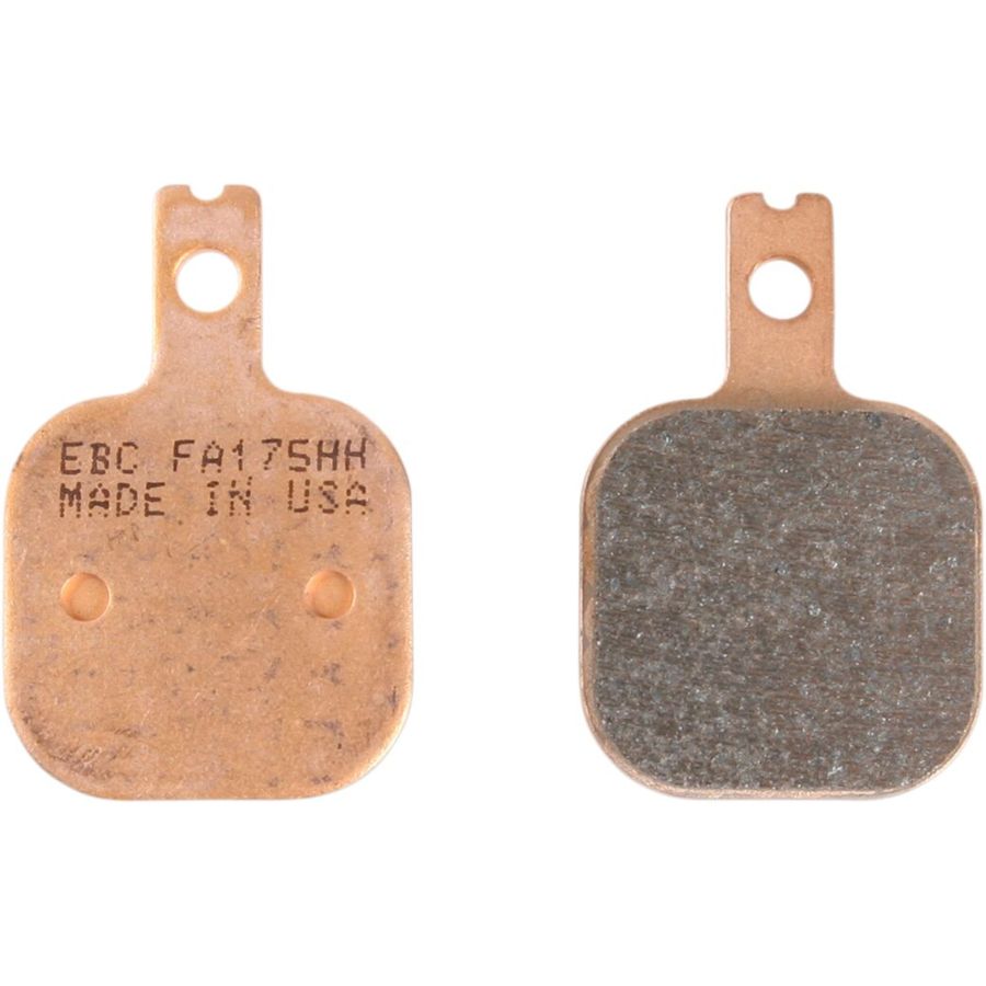 Klocki hamulcowe EBC FA HARRISON BILLET