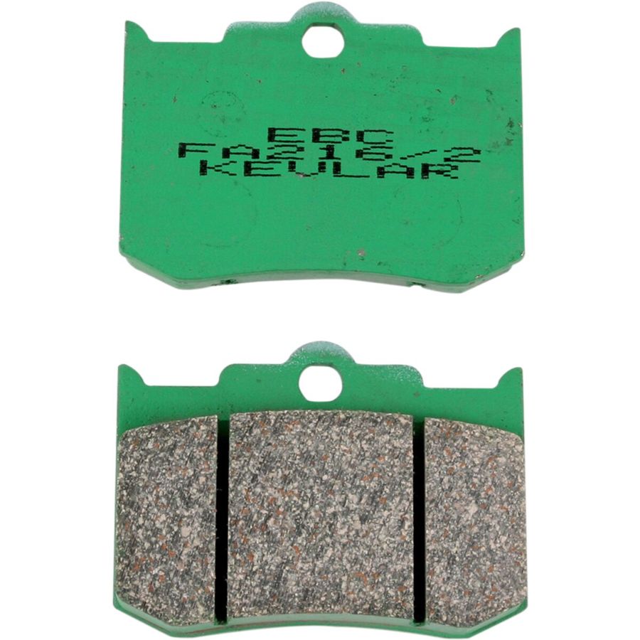Klocki hamulcowe EBC FA MACHINE CALIPER