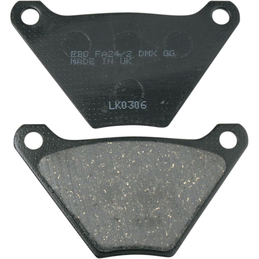 Klocki hamulcowe EBC FA HARLEY FXWG 1340