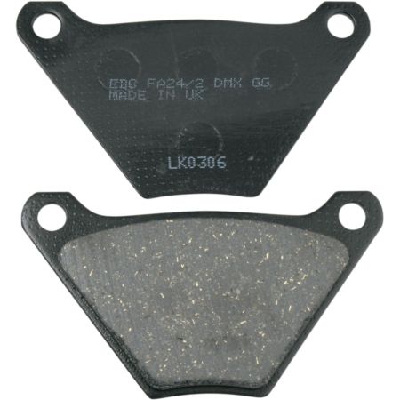 Klocki hamulcowe EBC FA HARLEY FXWG 1340