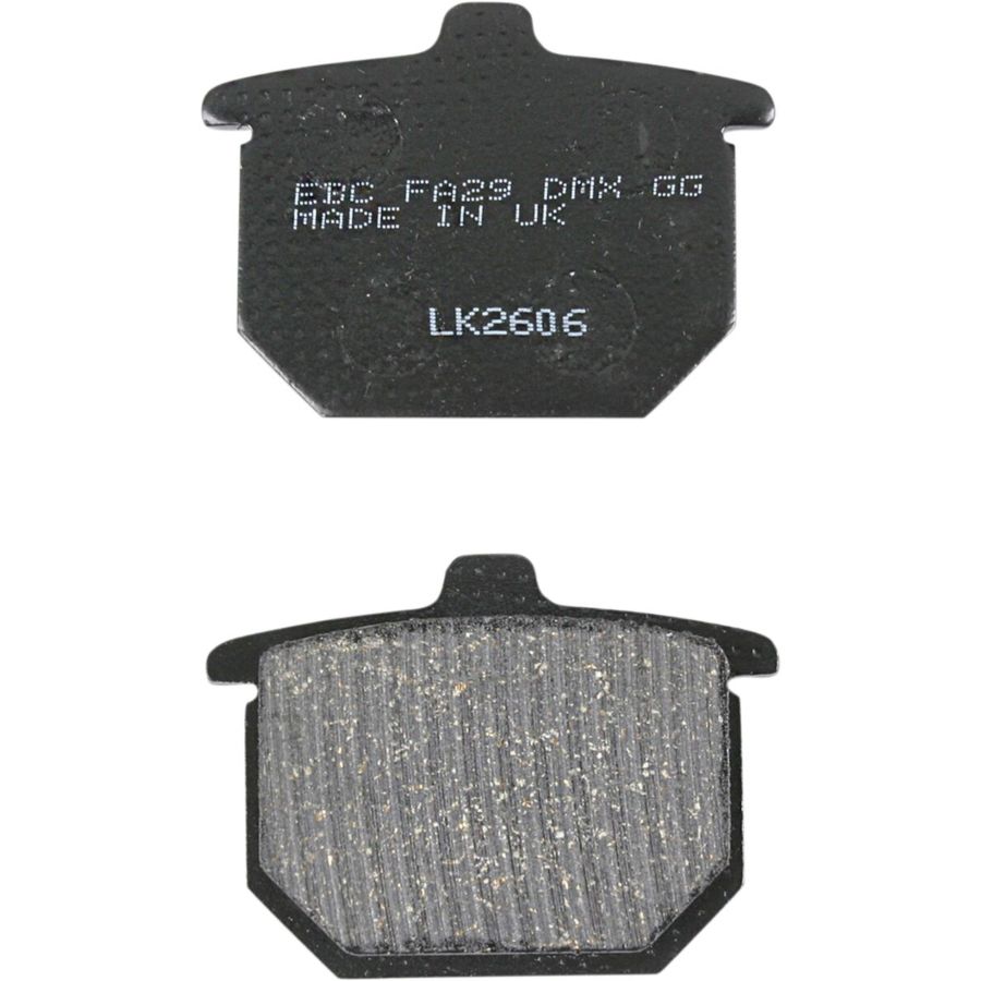 Klocki hamulcowe EBC FA HONDA CX500 GL1000