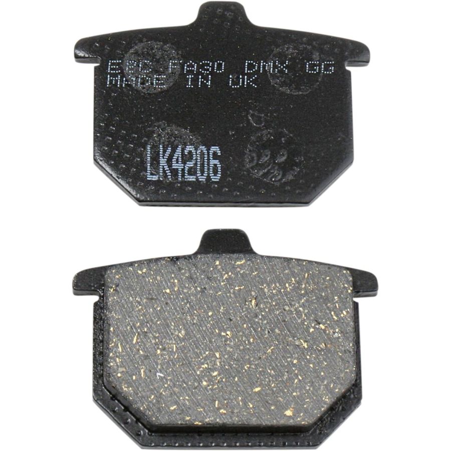 Klocki hamulcowe EBC FA HONDA CB400 GL1000 Klocki hamulcowe EBC FA HONDA CB400 GL1000
