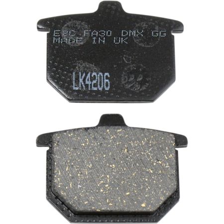 Klocki hamulcowe EBC FA HONDA CB400 GL1000