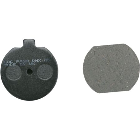 Klocki hamulcowe EBC FA KAWASAKI KH250 Z400