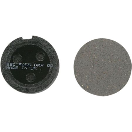 Klocki hamulcowe EBC FA SUZUKI GT125 RE5