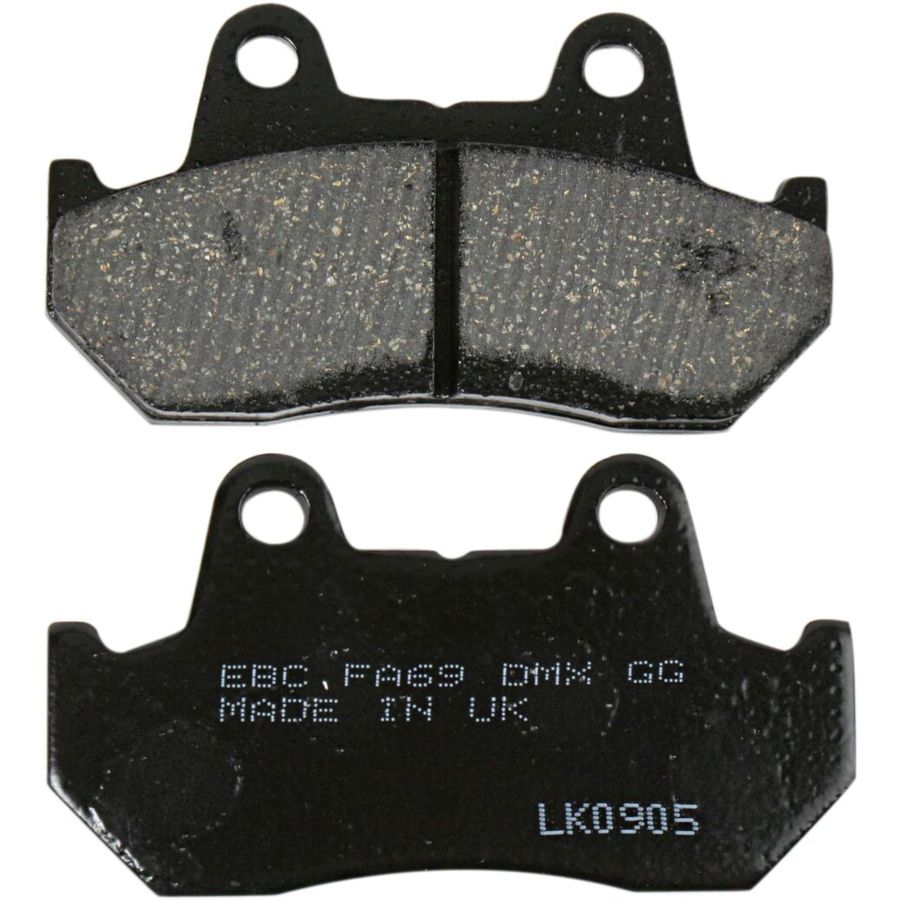 Klocki hamulcowe EBC FA HONDA CB125 CMX450