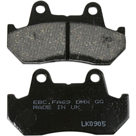 Klocki hamulcowe EBC FA HONDA CB125 CMX450