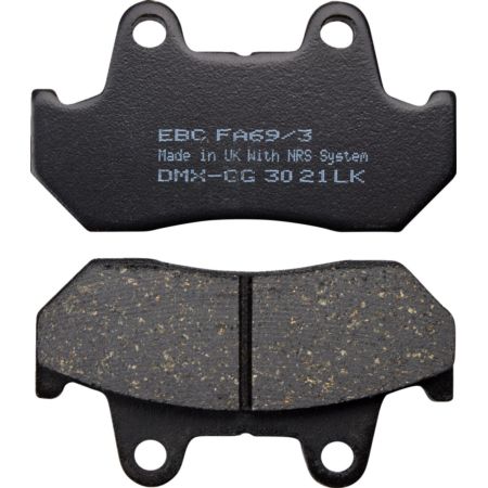 Klocki hamulcowe EBC FA HONDA CBR500 VFR400
