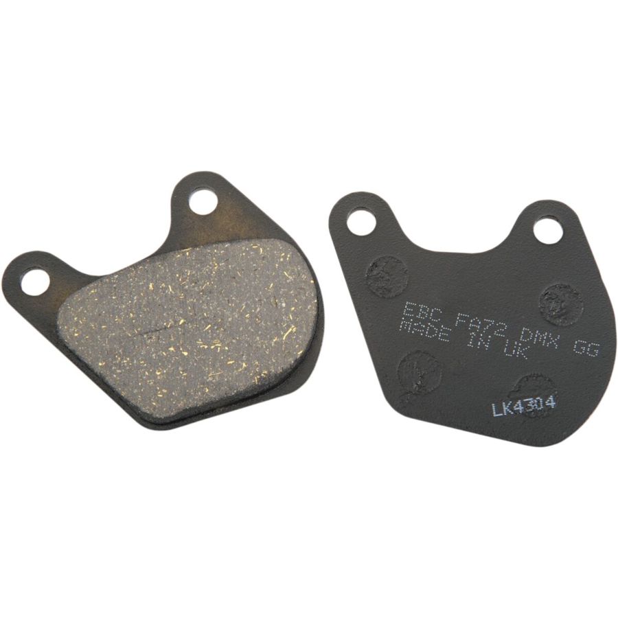 Klocki hamulcowe EBC FA HARLEY FLHC 1340