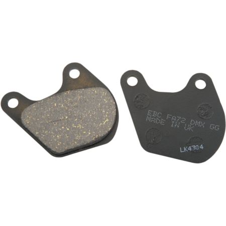 Klocki hamulcowe EBC FA HARLEY FLHC 1340