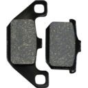 Klocki hamulcowe EBC FA KAWASAKI EL250 EN450