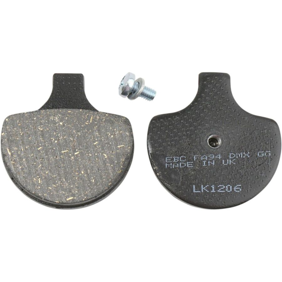 Klocki hamulcowe EBC FA HARLEY FLHR 1340