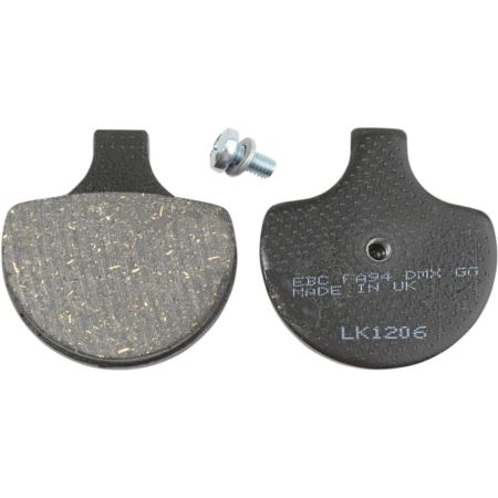 Klocki hamulcowe EBC FA HARLEY FLHR 1340