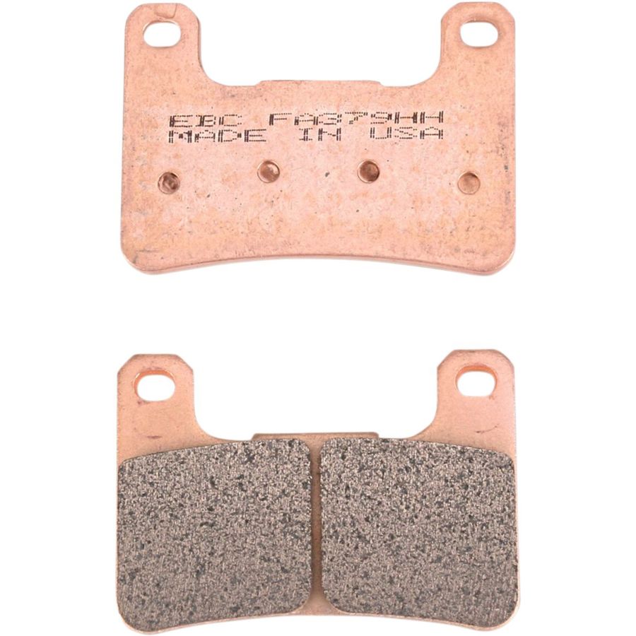 Klocki hamulcowe EBC FA HH HONDA CB300 Klocki hamulcowe EBC FA HH HONDA CB300
