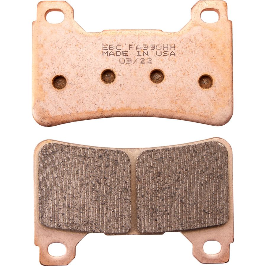 Klocki hamulcowe EBC FA HH HONDA CB1000 CBR600