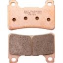 Klocki hamulcowe EBC FA HH HONDA CB1000 CBR600