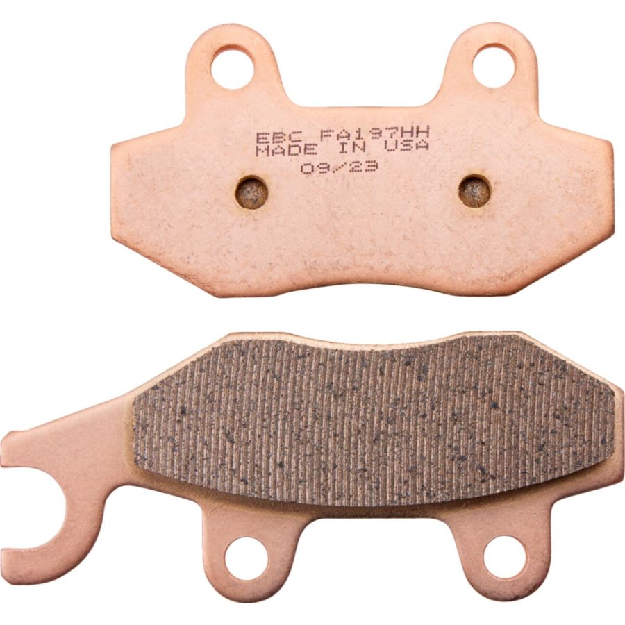 Klocki hamulcowe EBC FA HH YAMAHA YBR250 TZR50