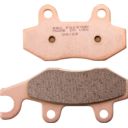 Klocki hamulcowe EBC FA HH YAMAHA YBR250 TZR50