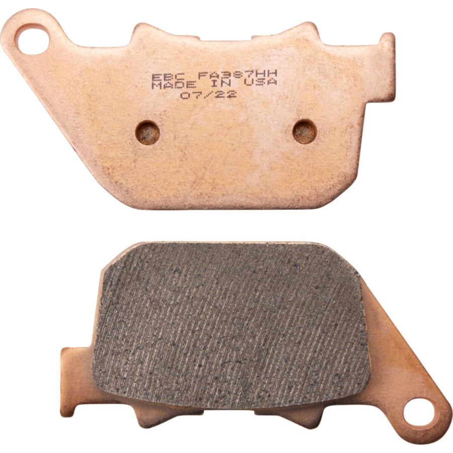 Klocki hamulcowe EBC FA HH HARLEY XL 1200 Klocki hamulcowe EBC FA HH HARLEY XL 1200
